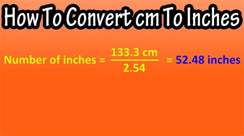 88cm幾吋|Convert 88cm to inches